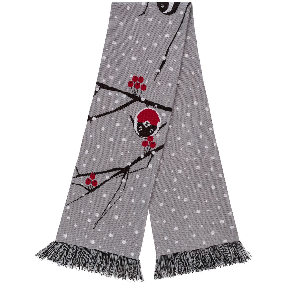картинка Шарф на заказ Tricksy Classic Fint, L, полушерсть от магазина Одежда+