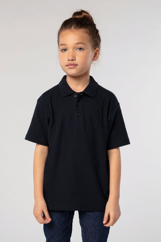 картинка Рубашка поло детская Summer II Kids 170, ярко-синяя от магазина Одежда+