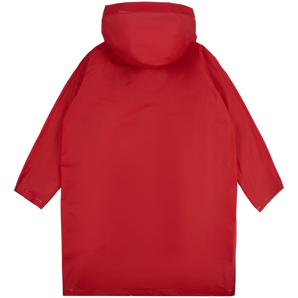 картинка Дождевик детский RainDrop Kids, красный от магазина Одежда+