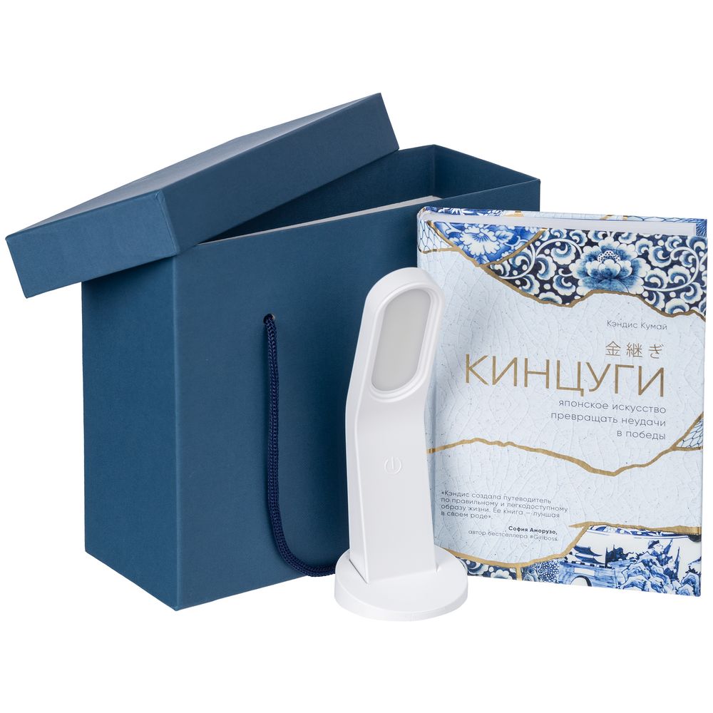 картинка Коробка Handgrip, малая, синяя от магазина Одежда+