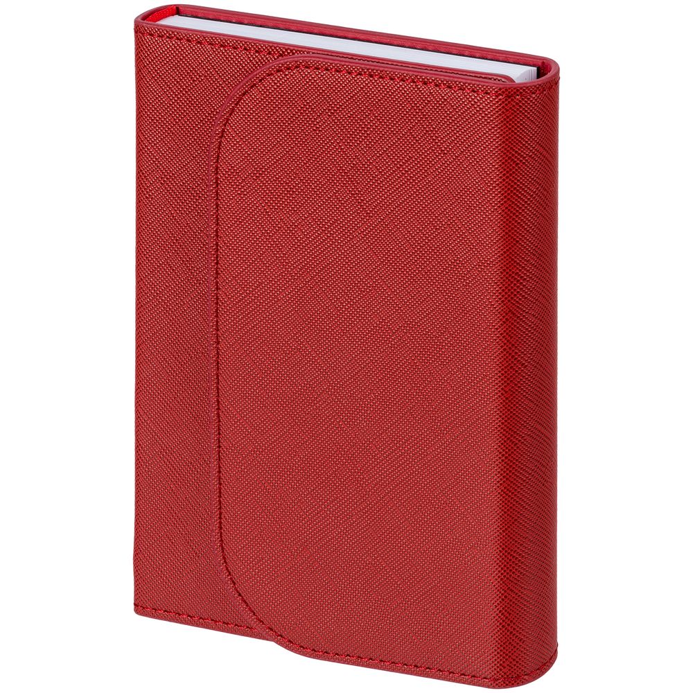 картинка Ежедневник Clappy Mini, недатированный, красный от магазина Одежда+