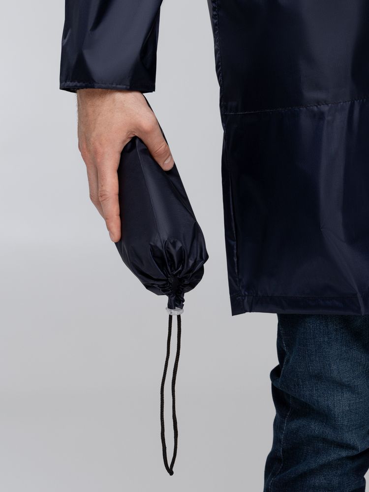 картинка Дождевик Rainman Zip Pro, темно-синий от магазина Одежда+