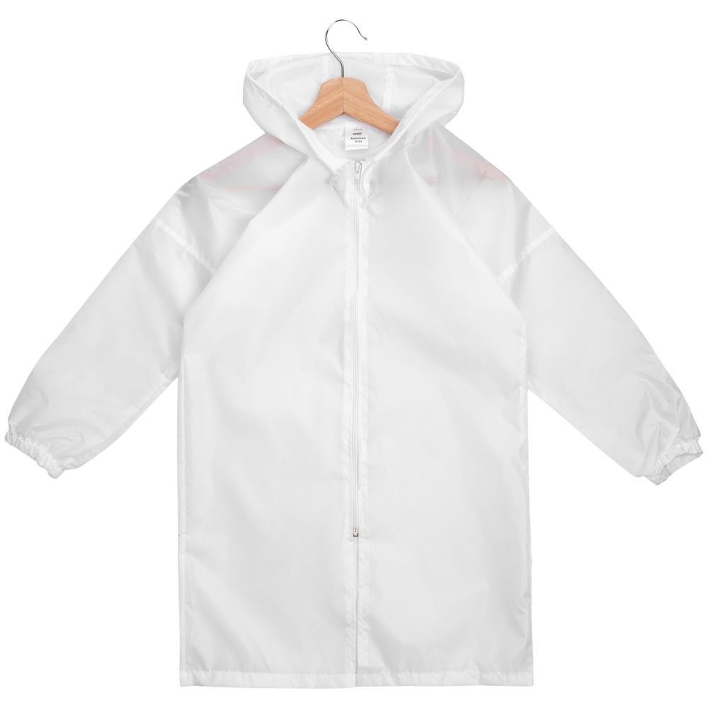 картинка Дождевик детский Rainman Kids, белый от магазина Одежда+