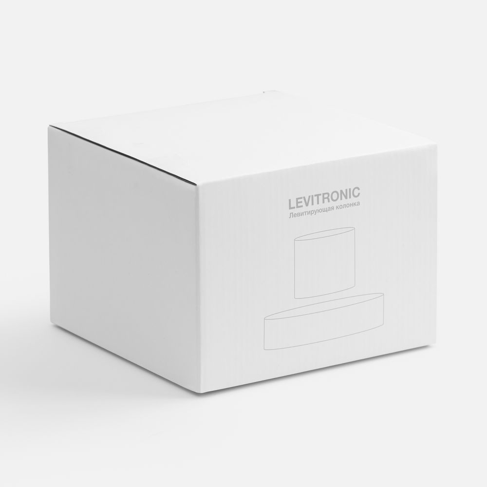 картинка Левитирующая колонка Levitronic от магазина Одежда+