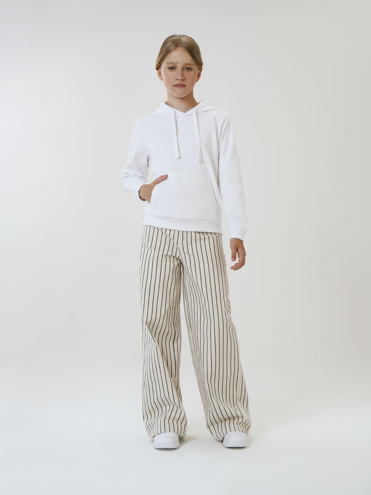 картинка Худи детское Kirenga Kids 2.0, белое от магазина Одежда+