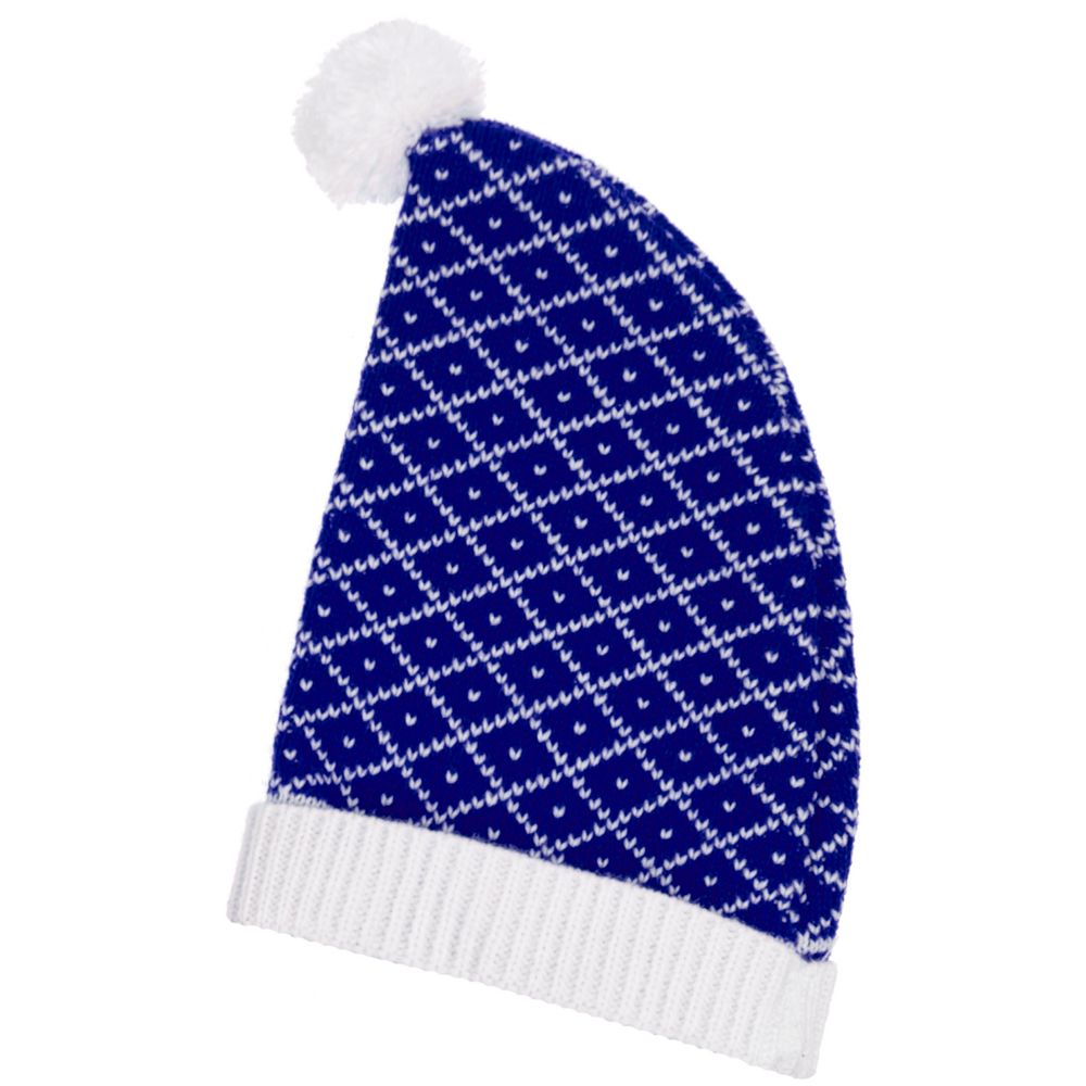 картинка Шапочка на игрушку Dress Cup, синяя от магазина Одежда+
