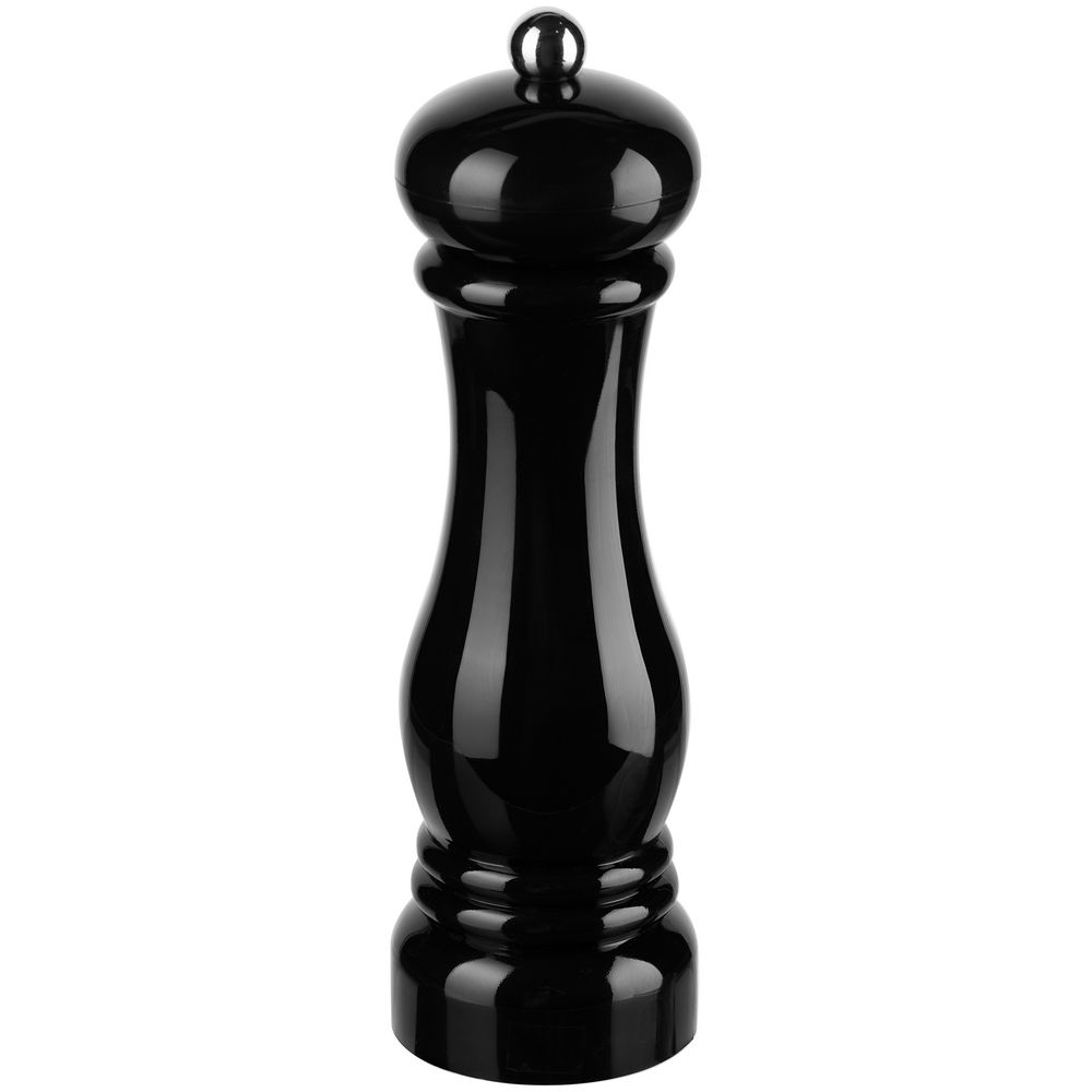картинка Механическая мельница для специй Gambit, черная от магазина Одежда+