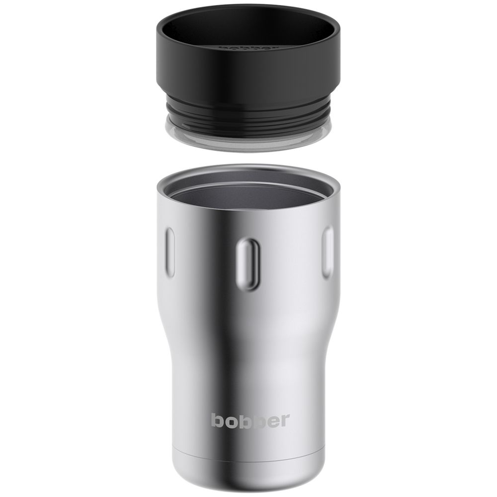 картинка Термостакан Tumbler 350, вакуумный, стальной матовый от магазина Одежда+