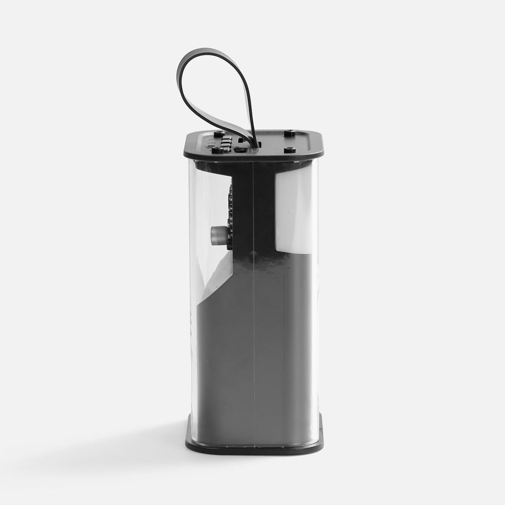 картинка Bluetooth-колонка с подсветкой Groove, серая от магазина Одежда+