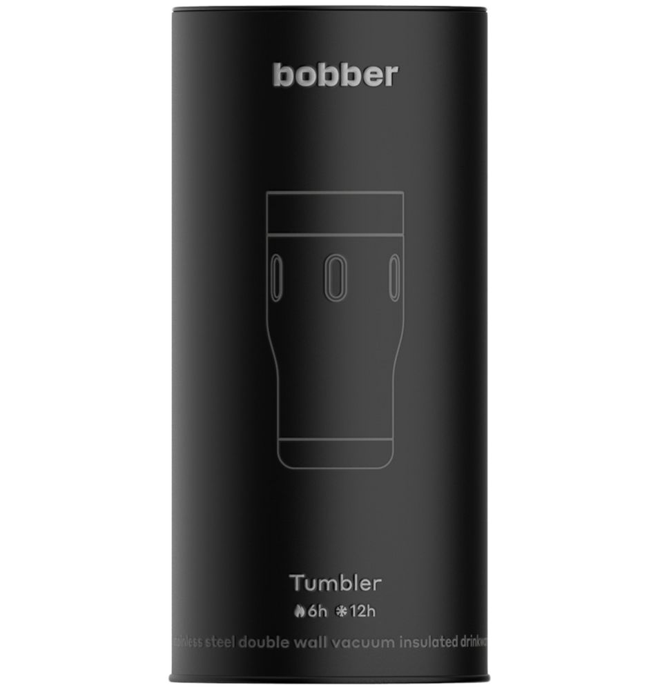 картинка Термостакан Tumbler 350, вакуумный, оранжевый от магазина Одежда+