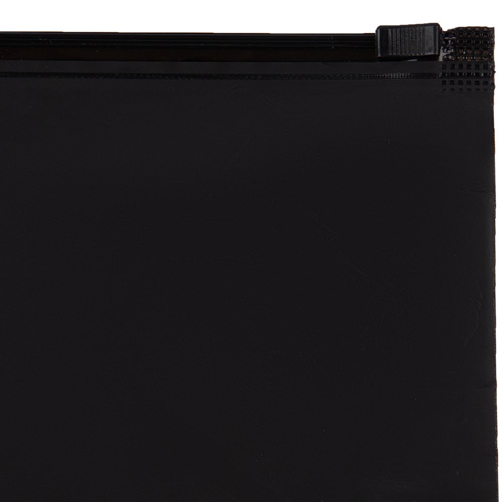 картинка Пакет Zip Lock, M, черный от магазина Одежда+