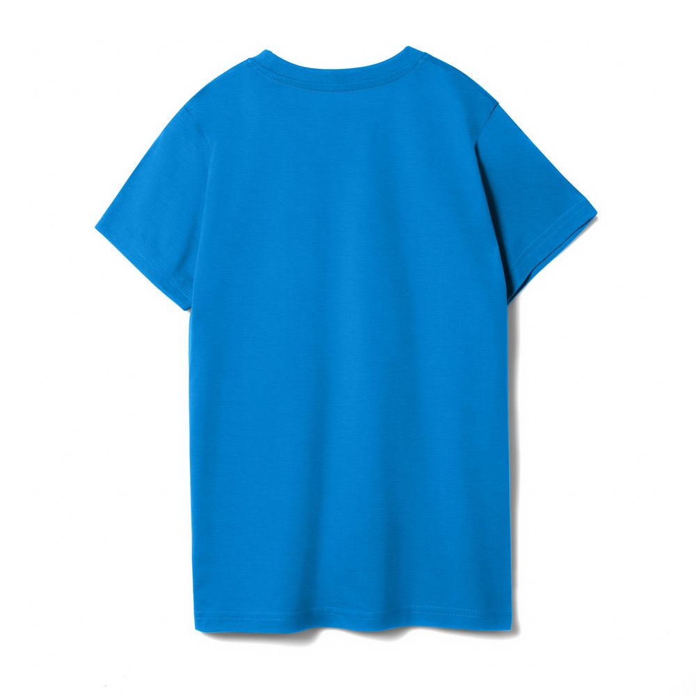 картинка Футболка детская T-Bolka Kids, бирюзовая от магазина Одежда+