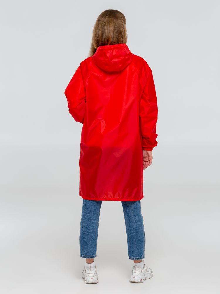 картинка Дождевик Rainman Zip Pro, красный от магазина Одежда+
