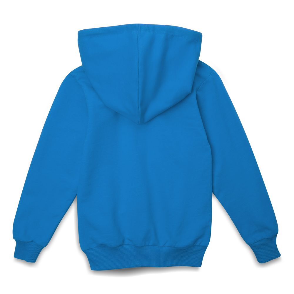 картинка Худи детское Kirenga Kids 2.0, бирюзовое от магазина Одежда+