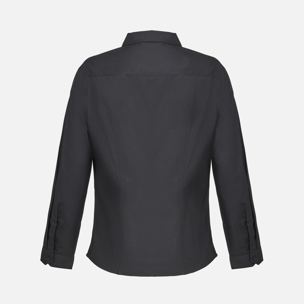 картинка Рубашка женская Bailey Women, черная от магазина Одежда+