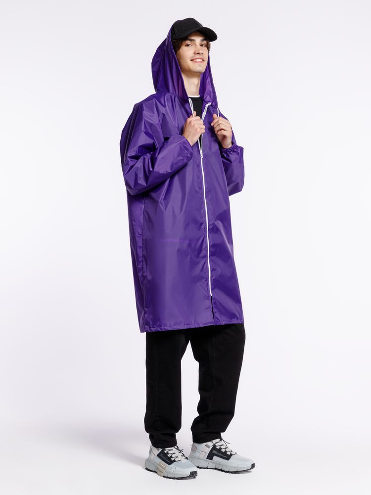 картинка Дождевик Rainman Zip, фиолетовый от магазина Одежда+