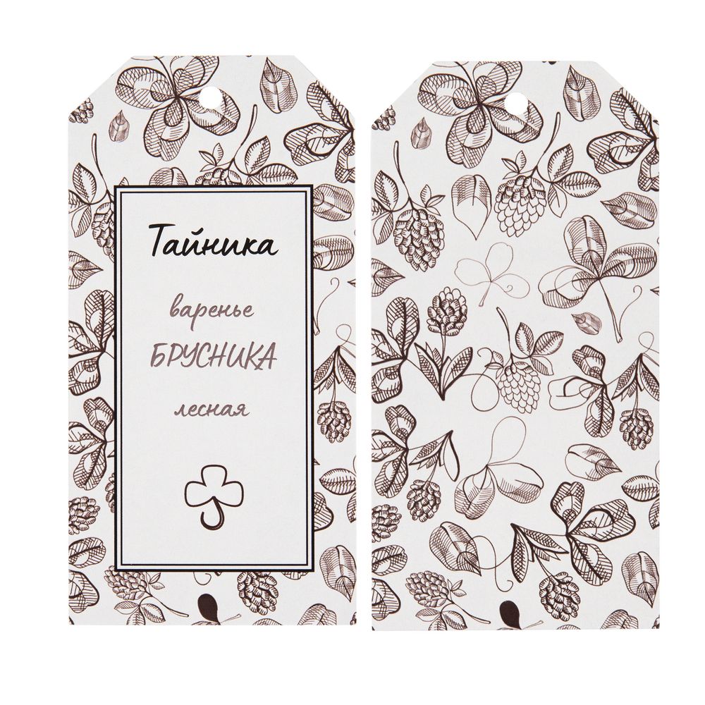картинка Заготовка из картона Carta, S от магазина Одежда+