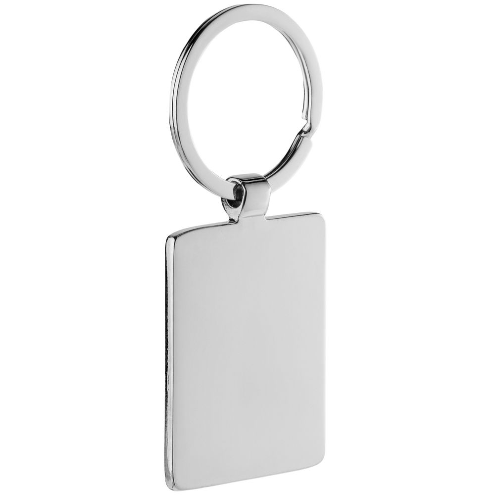картинка Брелок White Rectangle от магазина Одежда+
