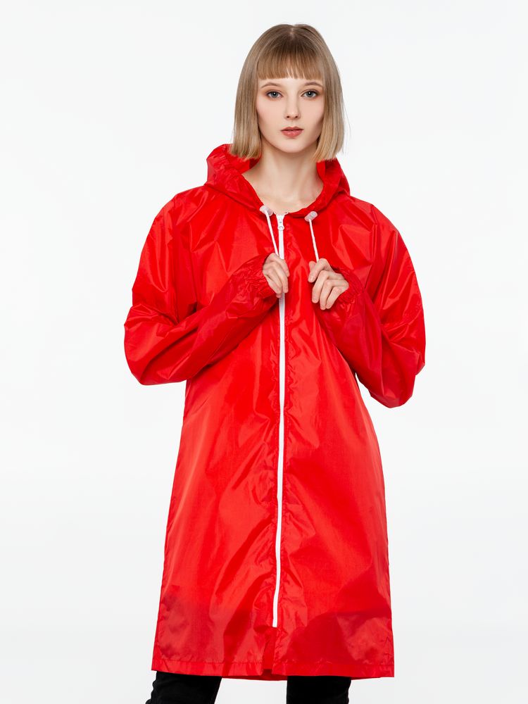картинка Дождевик Rainman Zip, красный от магазина Одежда+