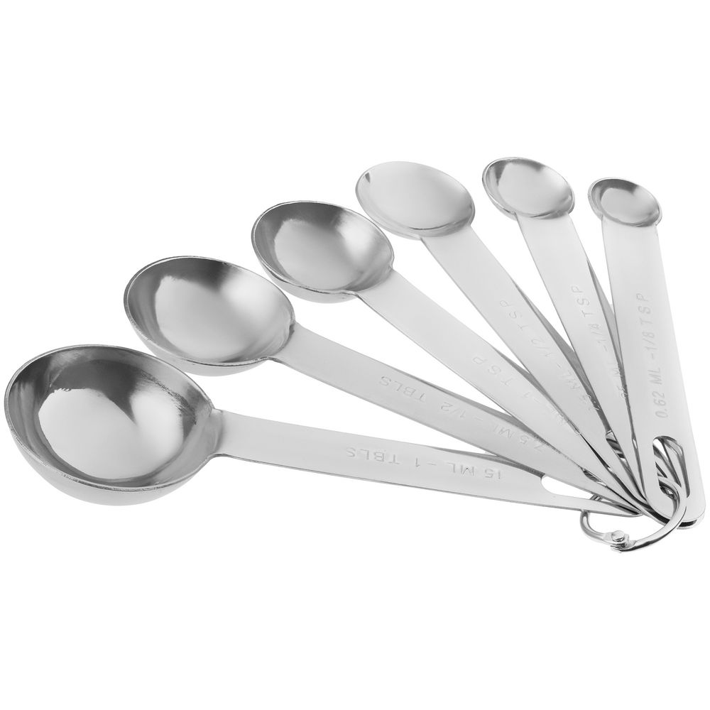 картинка Набор мерных ложек Measure Pleasure от магазина Одежда+
