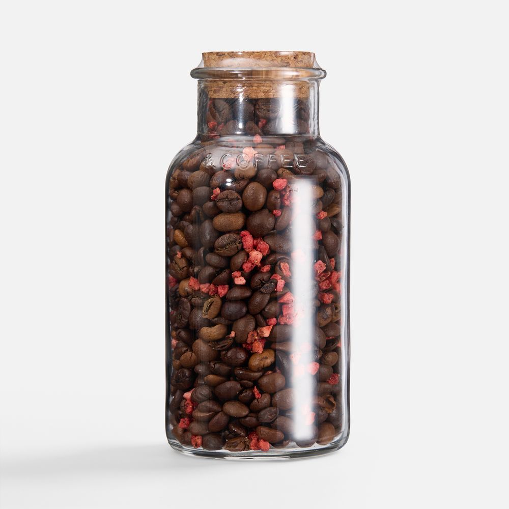 картинка Кофе в зернах Coffeedence, с клубникой от магазина Одежда+