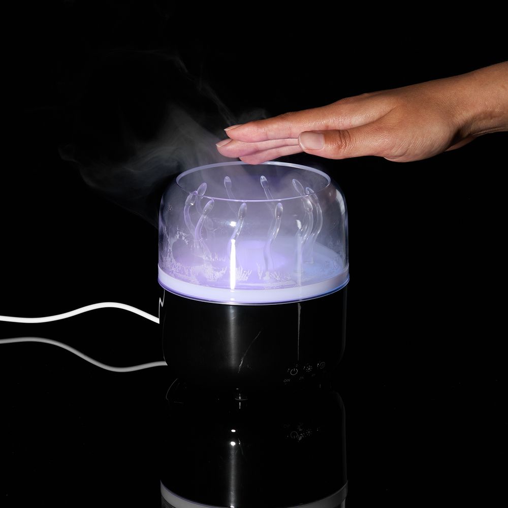 картинка Увлажнитель-ароматизатор Immerso, черный от магазина Одежда+