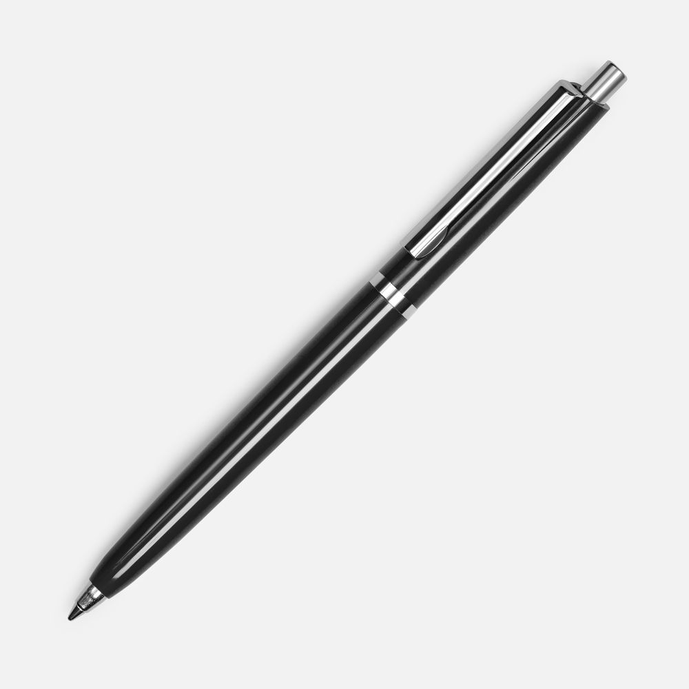 картинка Ручка шариковая Classic, черная от магазина Одежда+