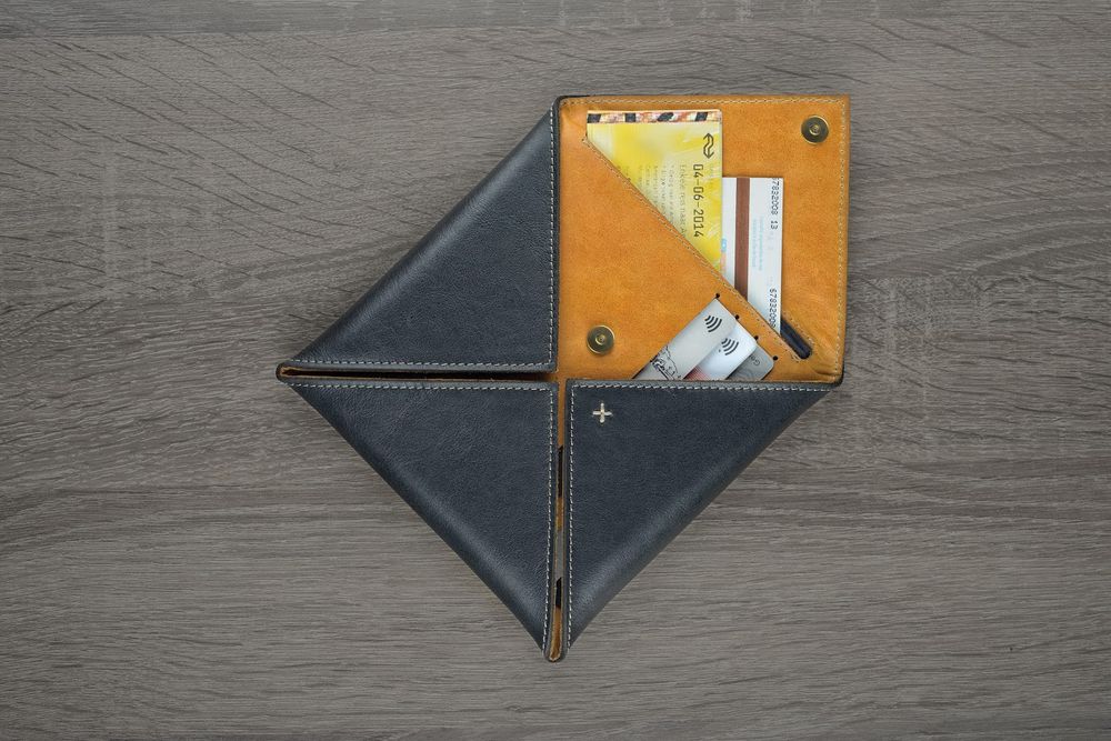 картинка Органайзер для путешествий xPouch, черный от магазина Одежда+