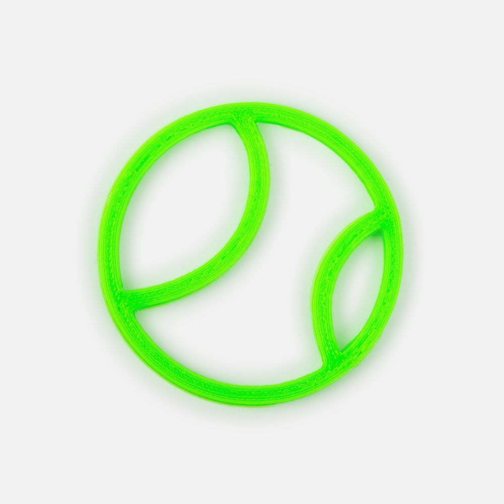 картинка Подвеска Sport, 3D-печать на заказ, теннис от магазина Одежда+