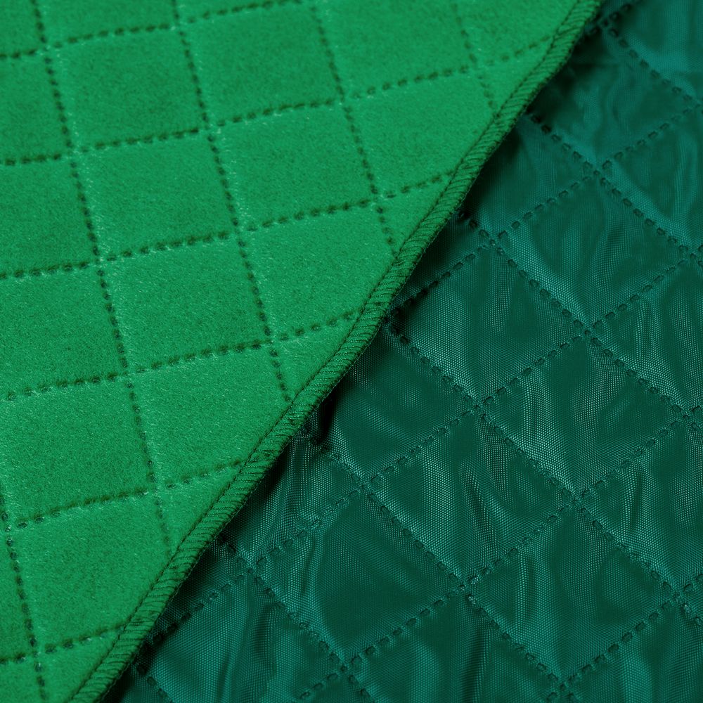 картинка Плед для пикника Soft & Dry, зеленый от магазина Одежда+