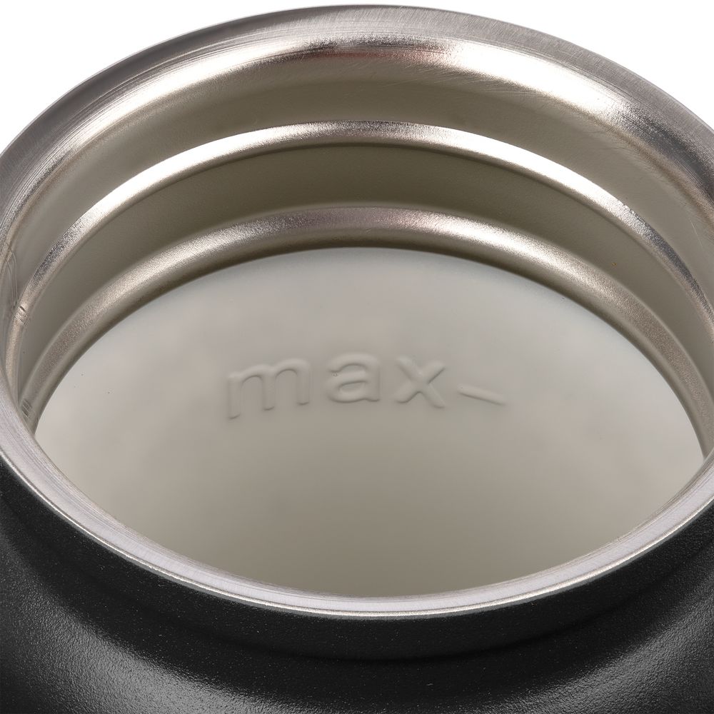 картинка Термостакан Hardproof, черный от магазина Одежда+