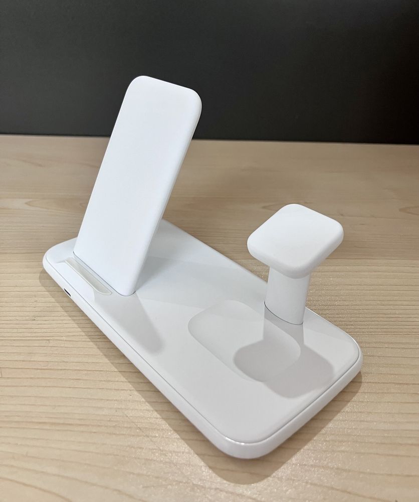 картинка Зарядная станция Smart Nest, белая от магазина Одежда+