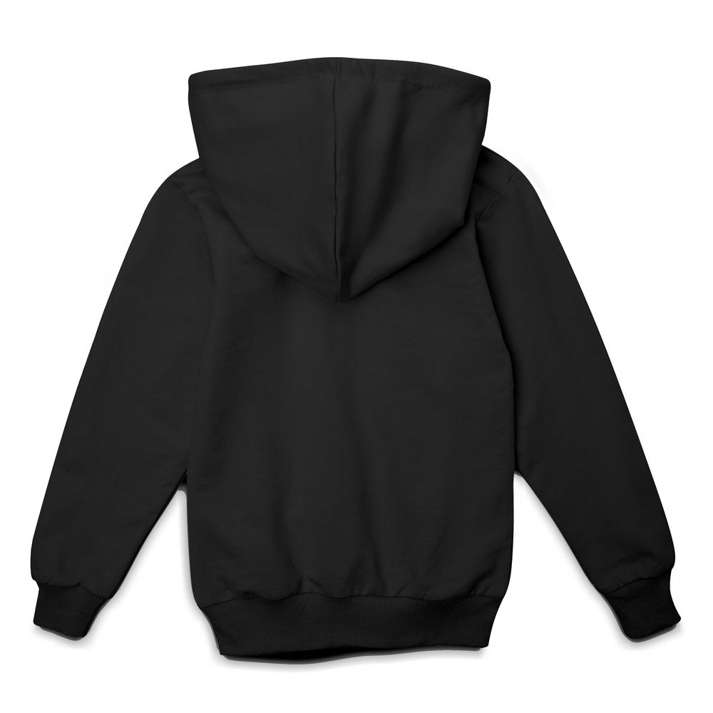 картинка Худи детское Kirenga Kids 2.0, черное от магазина Одежда+