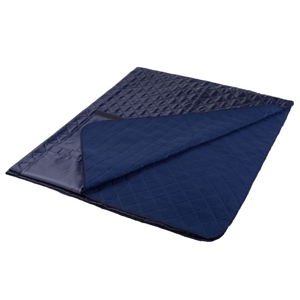 картинка Плед для пикника Comfy, синий от магазина Одежда+