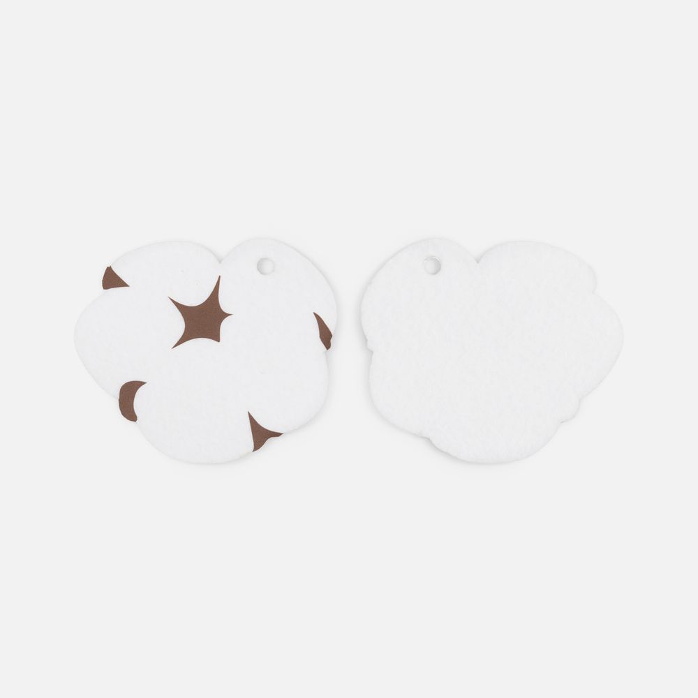 картинка Заготовка из фетра Felt M, белый от магазина Одежда+
