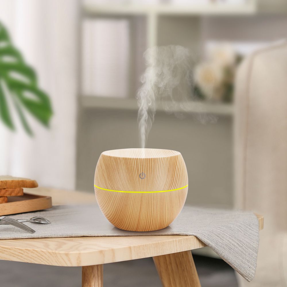 картинка Настольный увлажнитель-ароматизатор Humisphere от магазина Одежда+