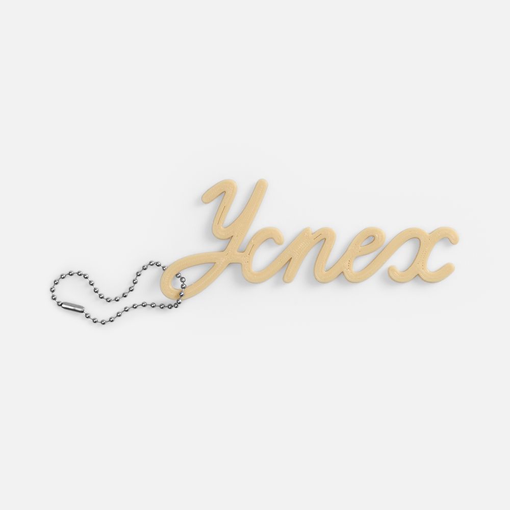 картинка Подвеска Word, 3D-печать на заказ, успех от магазина Одежда+