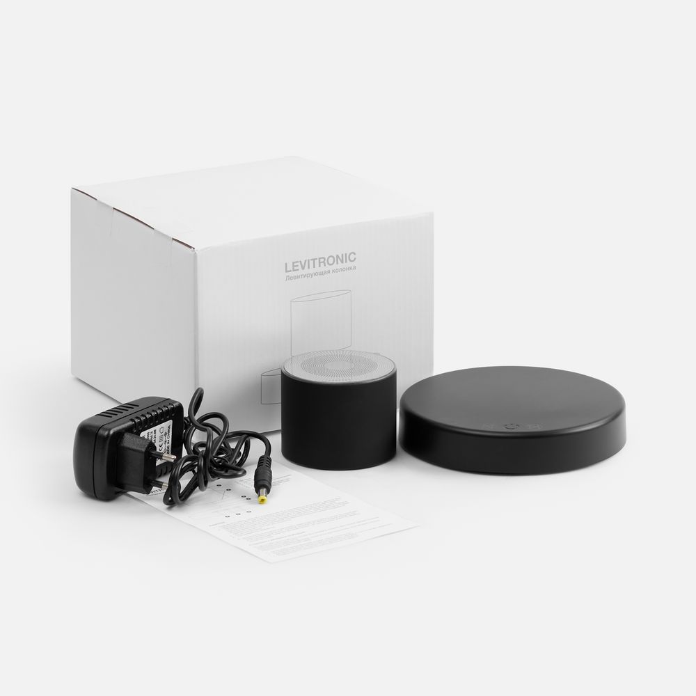 картинка Левитирующая колонка Levitronic от магазина Одежда+