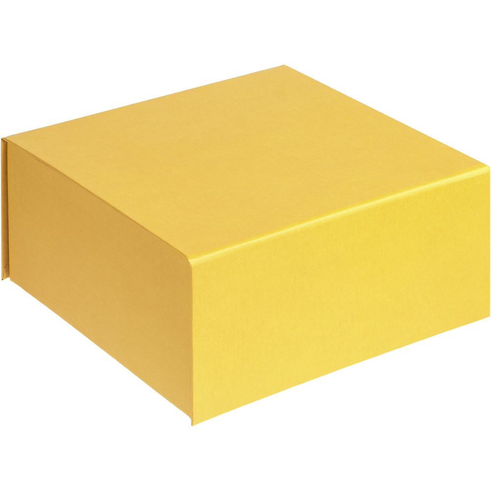 картинка Коробка Pack In Style, желтая от магазина Одежда+