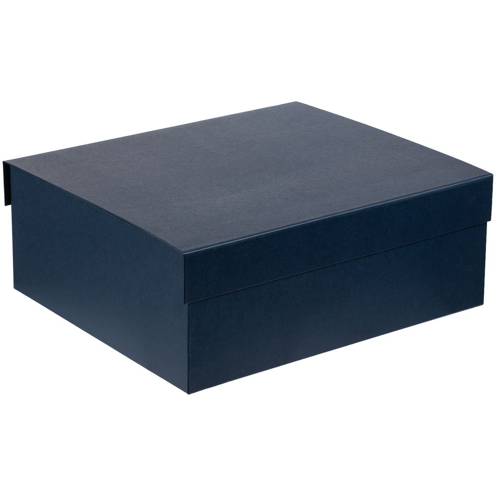 картинка Коробка My Warm Box, темно-синяя от магазина Одежда+