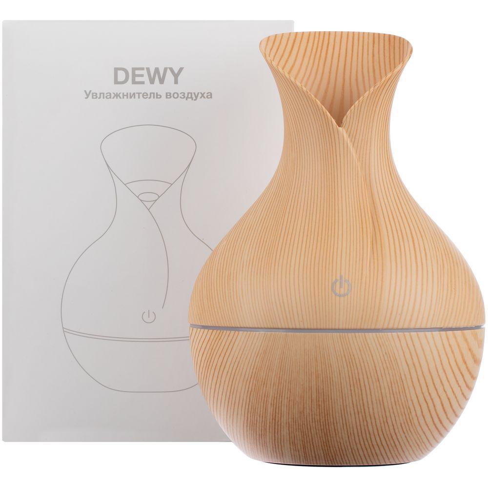 картинка Настольный увлажнитель-ароматизатор Dewy от магазина Одежда+