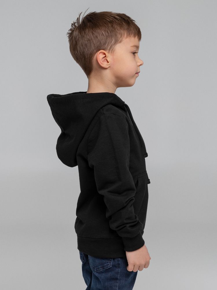 картинка Худи детское Kirenga Kids 2.0, черное от магазина Одежда+