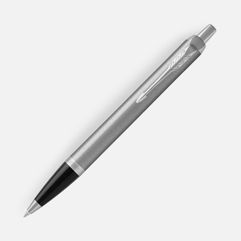 картинка Набор Parker IM Essential Stainless Steel CT, серебристый от магазина Одежда+