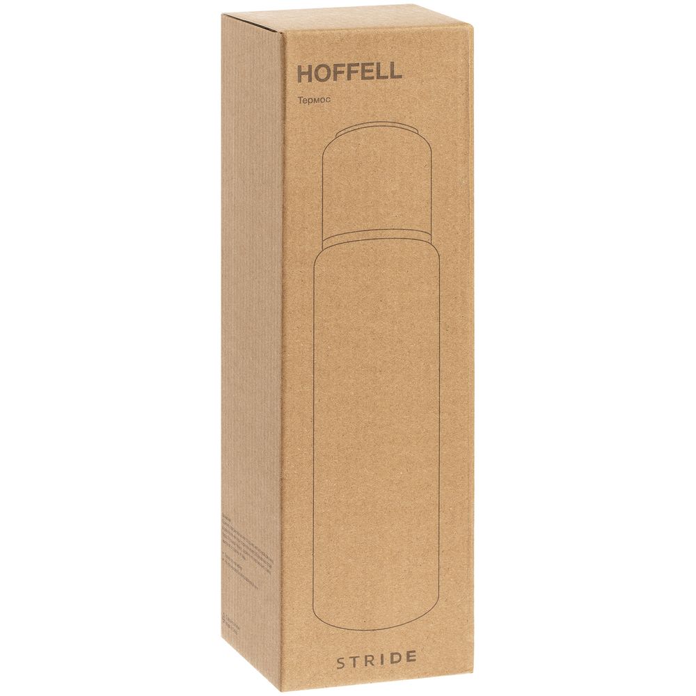 картинка Термос с ситечком Hoffell, синий от магазина Одежда+