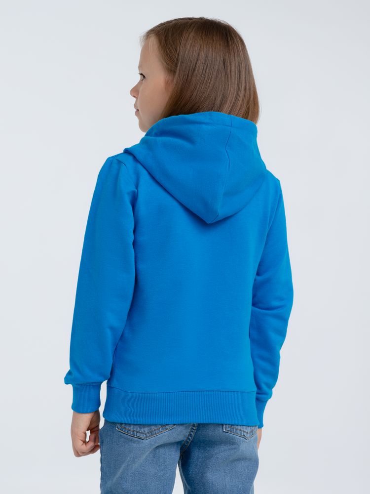 картинка Худи детское Kirenga Kids 2.0, бирюзовое от магазина Одежда+