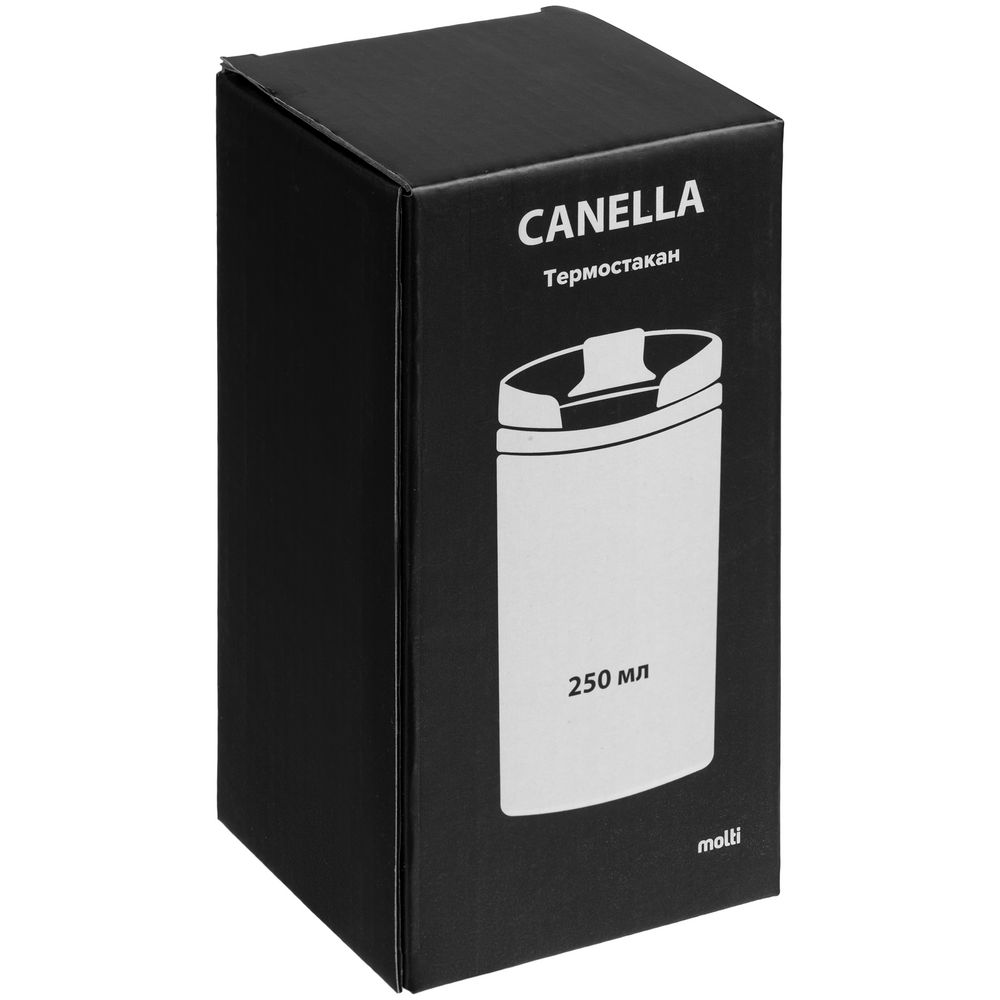 картинка Термостакан Canella, оранжевый от магазина Одежда+