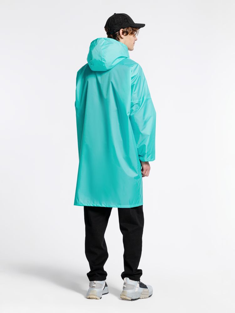 картинка Дождевик Rainman Zip, бирюзовый (тиффани) от магазина Одежда+