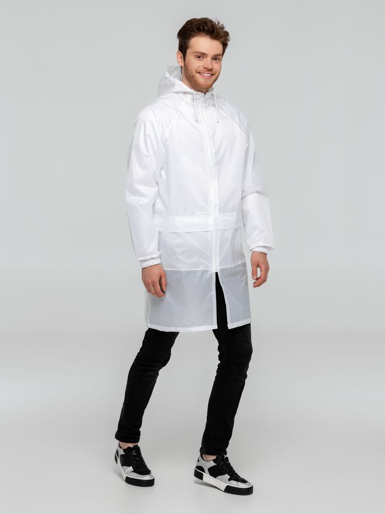 картинка Дождевик Rainman Zip Pro, белый от магазина Одежда+