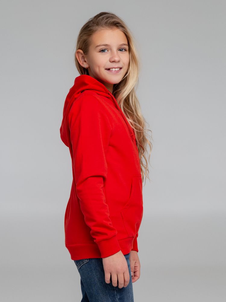 картинка Худи детское Kirenga Kids 2.0, красное от магазина Одежда+