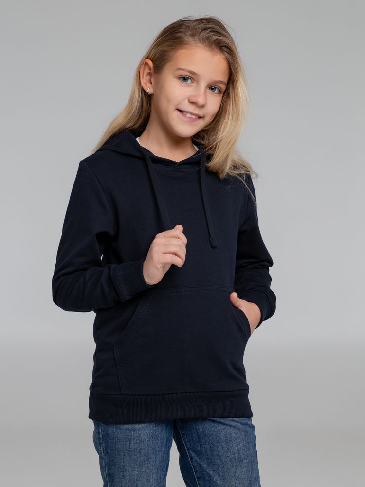 картинка Худи детское Kirenga Kids 2.0, темно-синее от магазина Одежда+